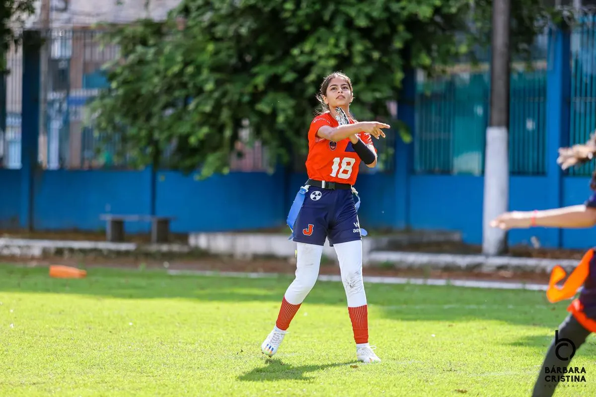 Atleta amazonense convocada para seleção