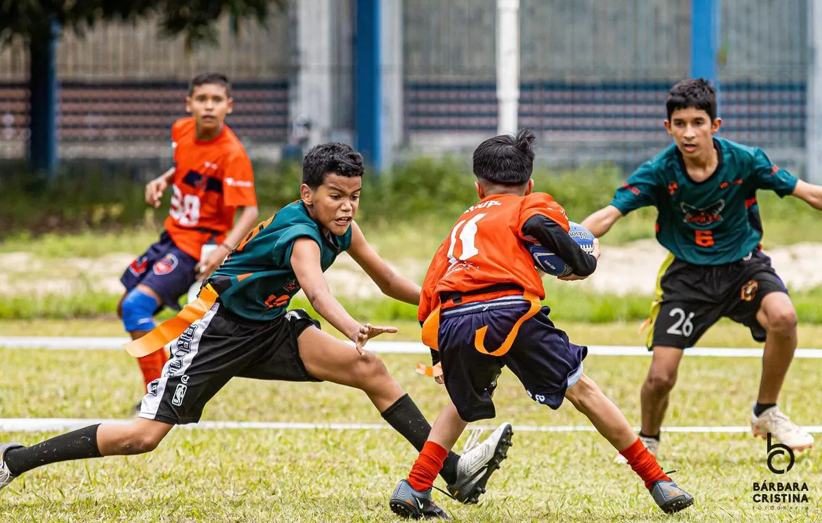 Copa Barezinho de Flag Football