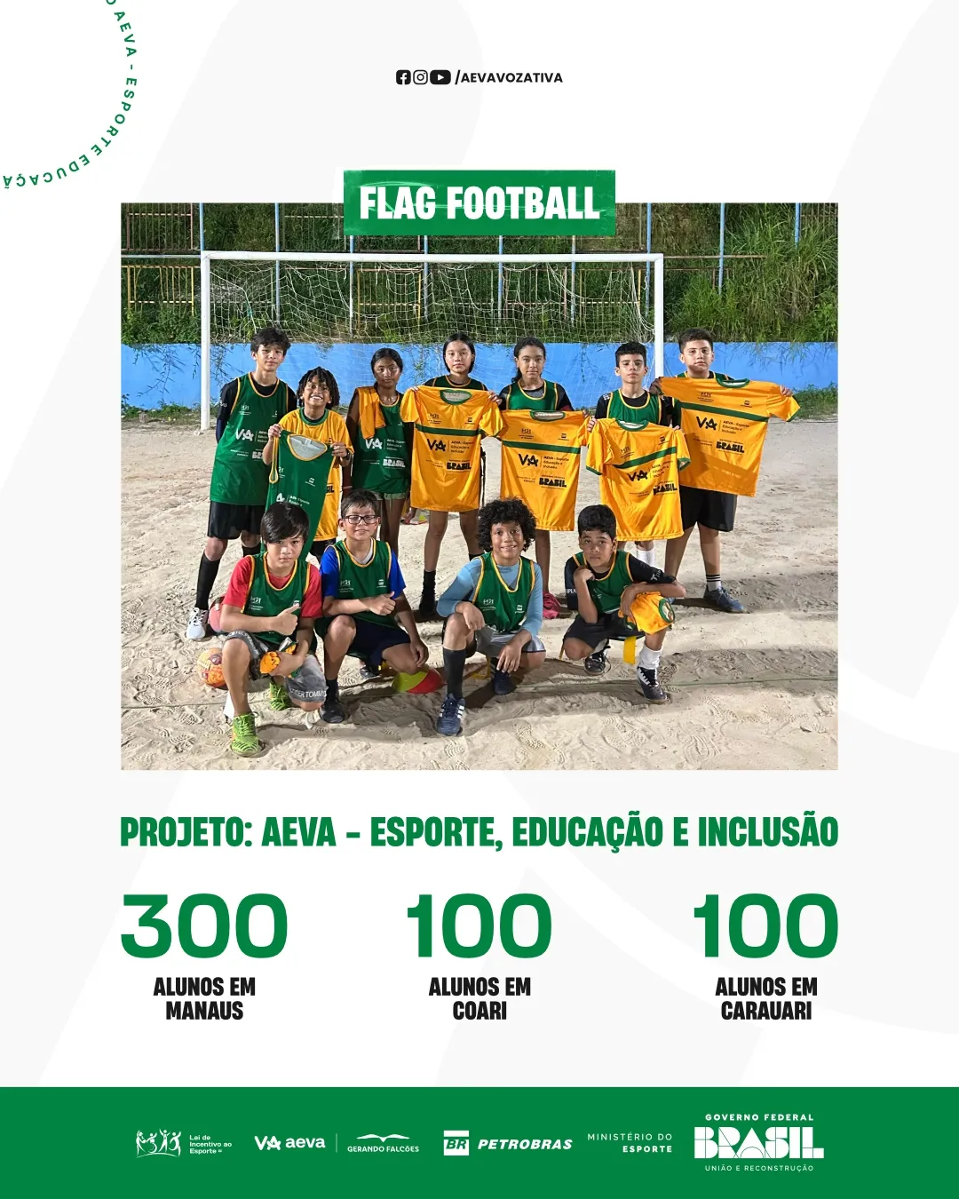 Copa de Flag Football