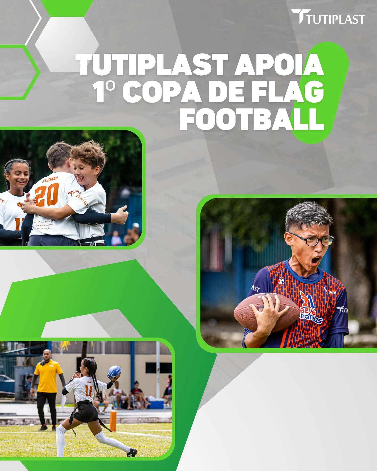 Copa de Flag Football