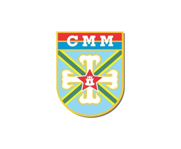 Logo CMM Exército