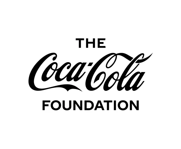 Logo The Coca-Cola Foundation
