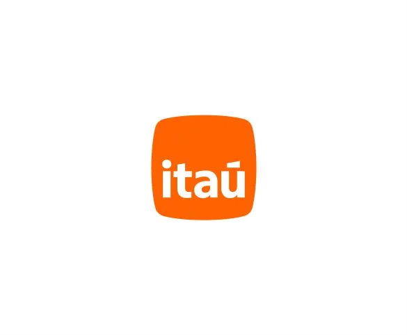 Logo Itaú