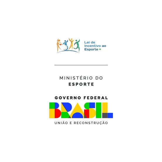 Logo Ministerio do Esporte