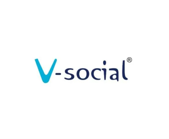 Logo V-Social