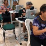 Curso de Corte e Costura da AEVA