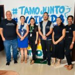 Visita da Equipe de Monitoramento da SEJUSC