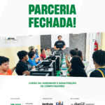 Mais uma oportunidade para a juventude de Manaus!