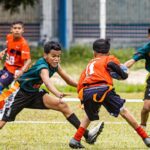 I Copa Barezinho de Flag Football Estudantil consagra campeões no fim de semana