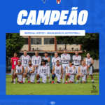 Parceria com o Manaus Cavaliers